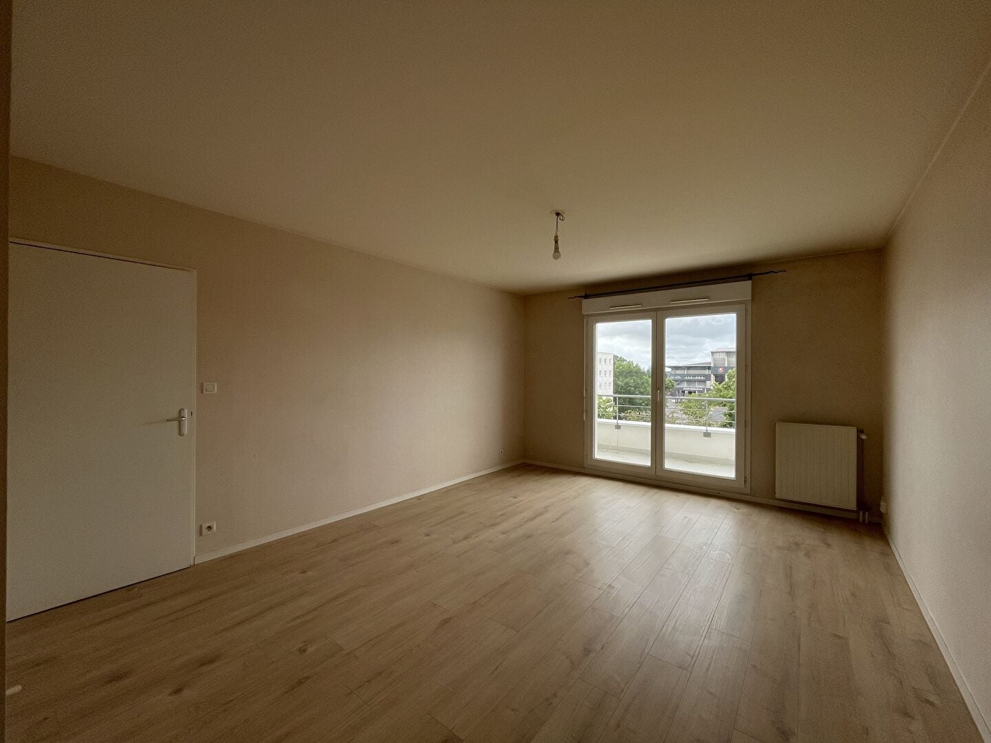 Appartement Rue de Lorient à Rennes