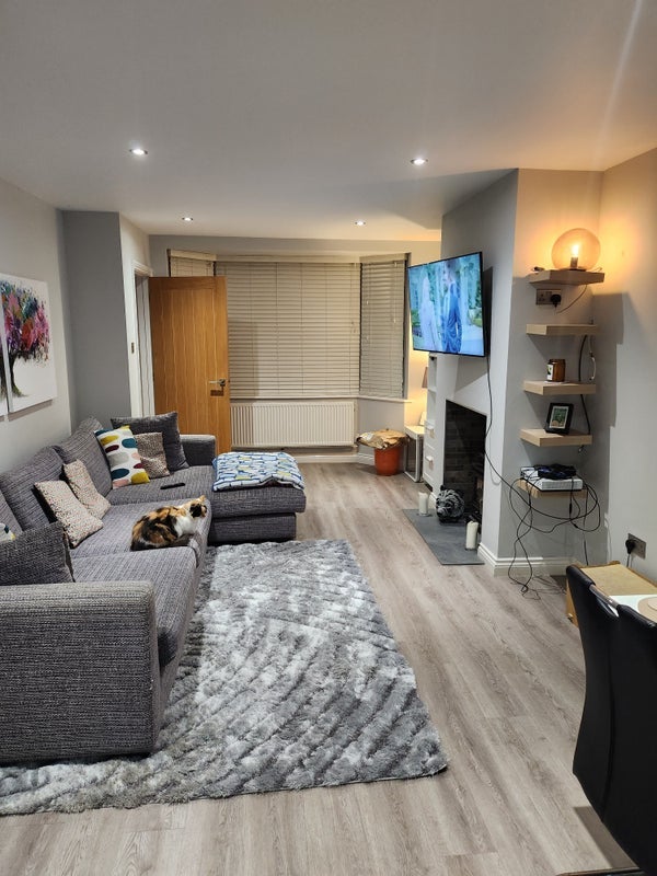 Room Sherbrook Road in Nottingham
