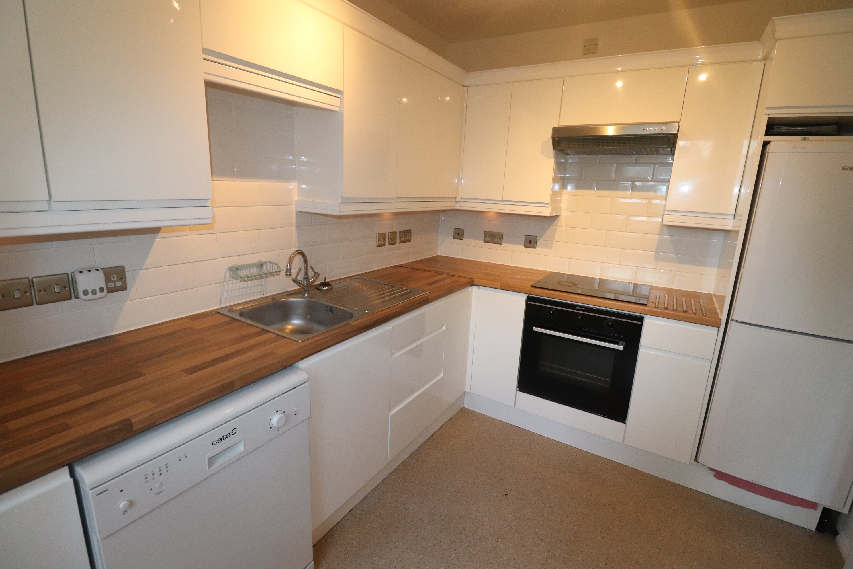 Flat Craigieburn Park in Aberdeen City