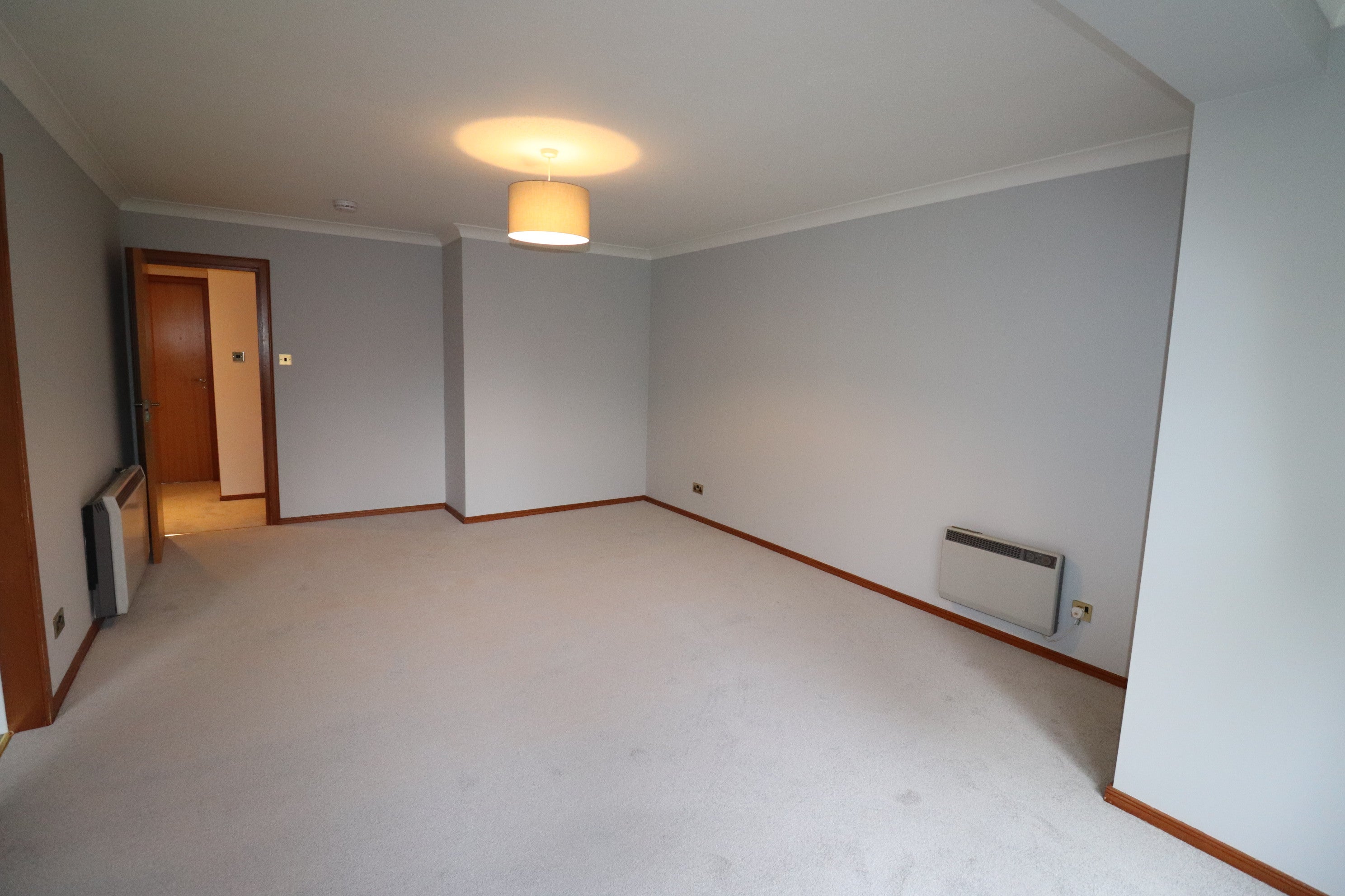 Flat Craigieburn Park in Aberdeen City