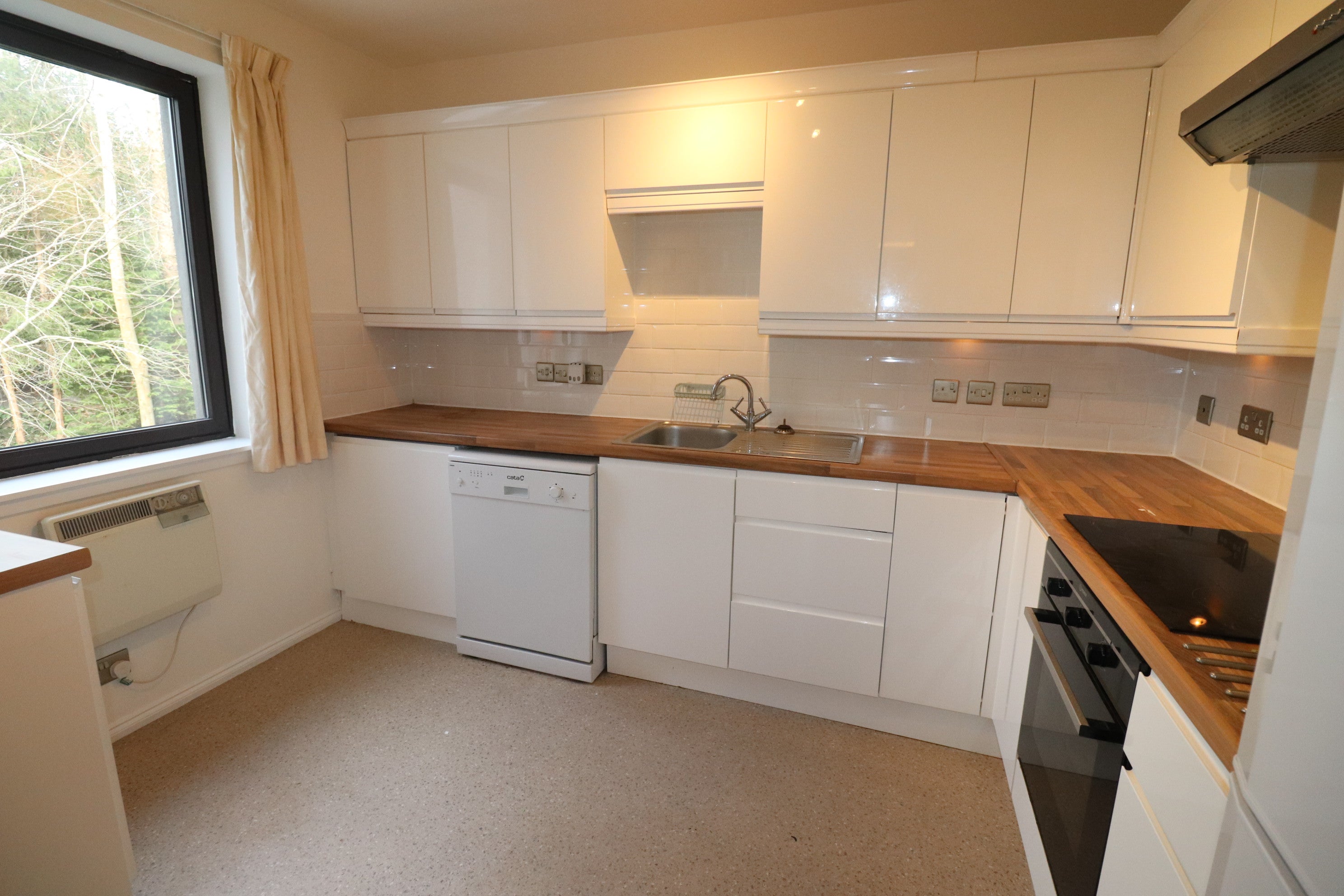 Flat Craigieburn Park in Aberdeen City