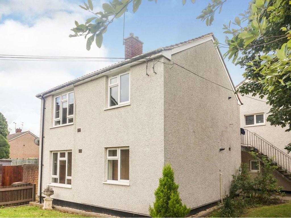 Flat Sandythorpe in Coventry
