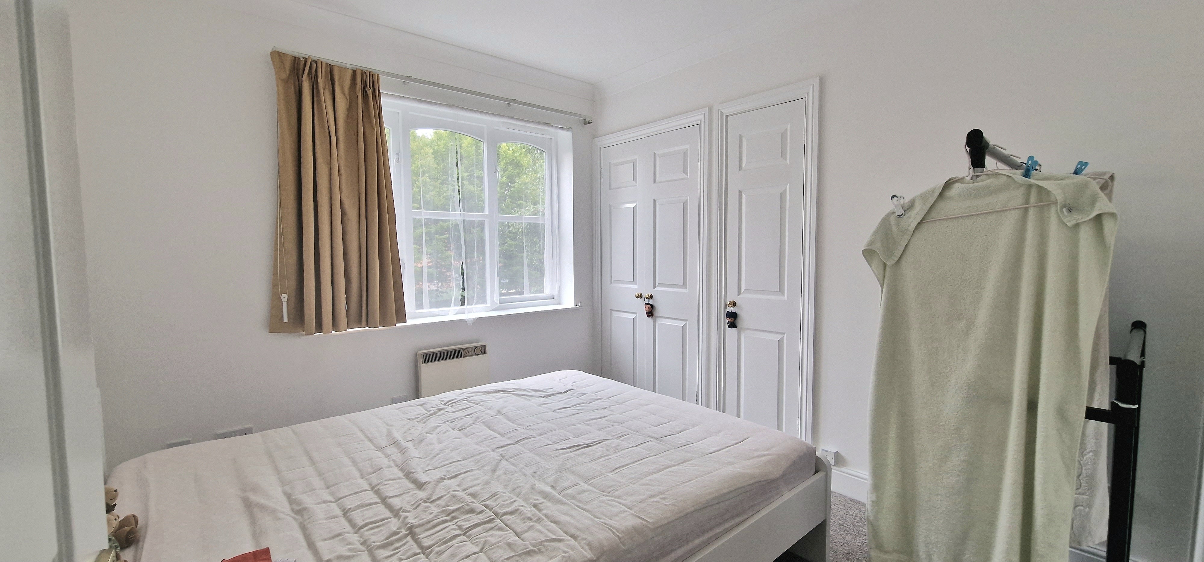 Flat Rosslyn Road in Watford