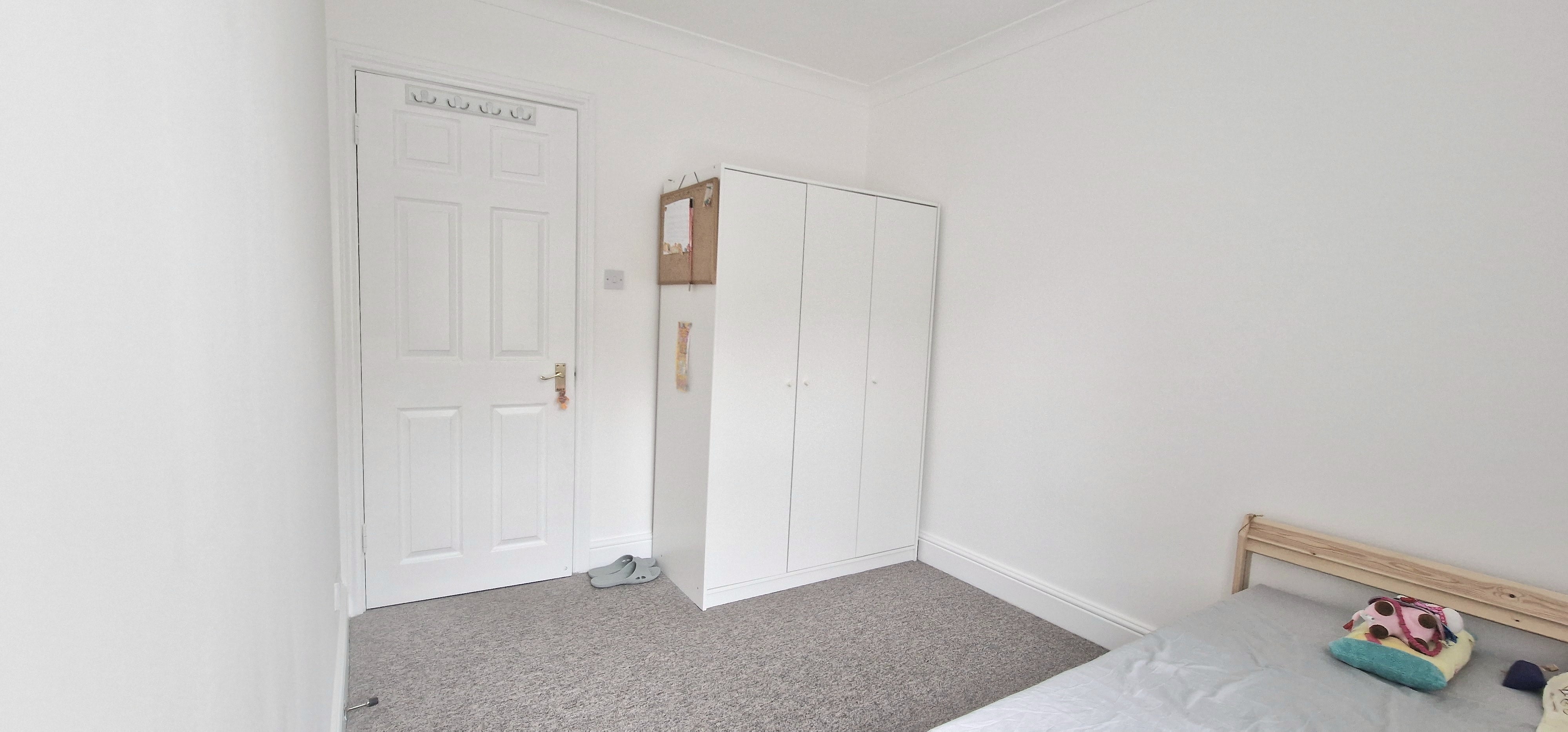 Flat Rosslyn Road in Watford