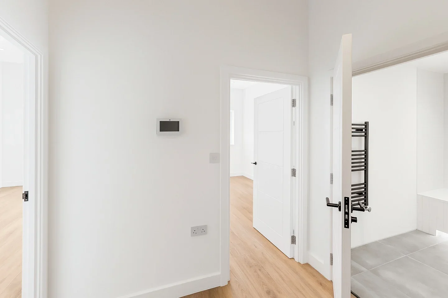 Flat Maidstone Road in Greater London