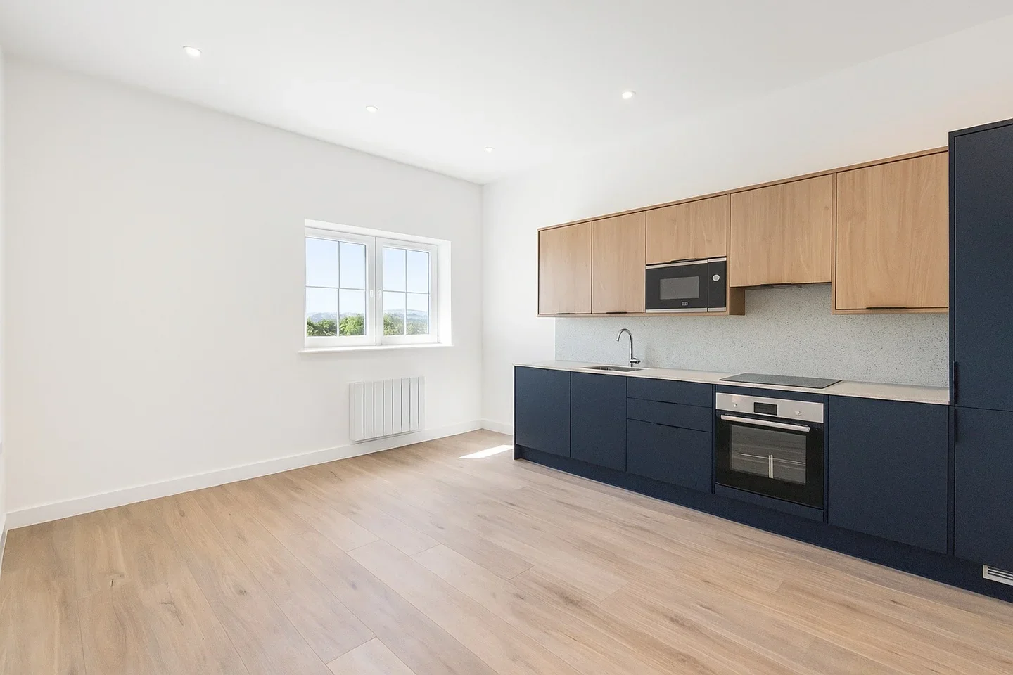 Flat Maidstone Road in Greater London