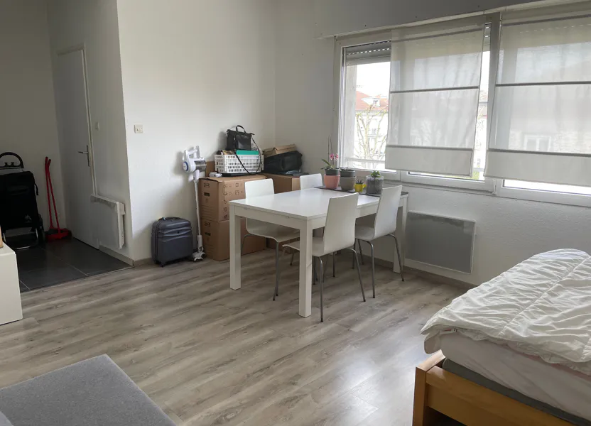 Appartement Rue des Deux Ponts à Saint-Louis