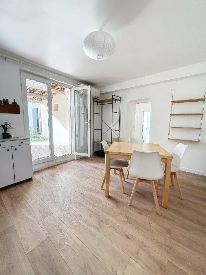 Appartement Rue du Faubourg Figuerolles à Montpellier