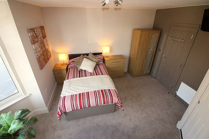 Room Abbey Street in Rugby