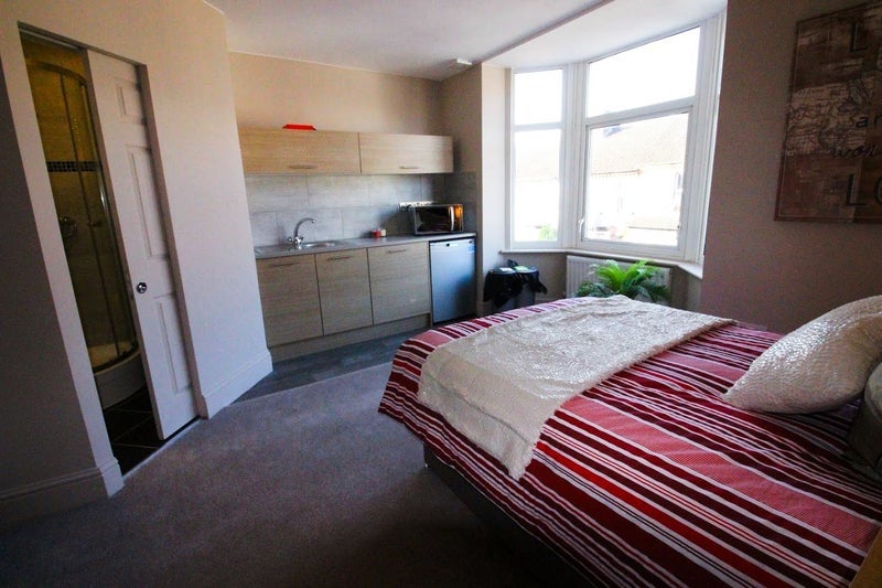 Room Abbey Street in Rugby