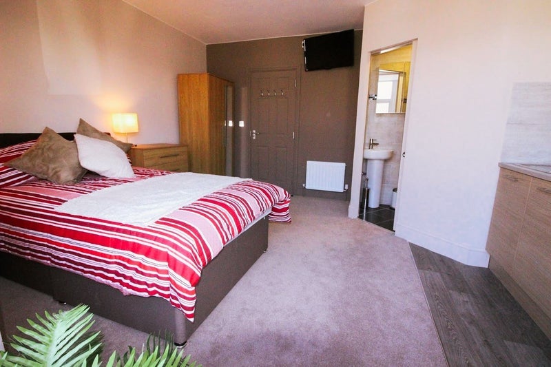 Room Abbey Street in Rugby