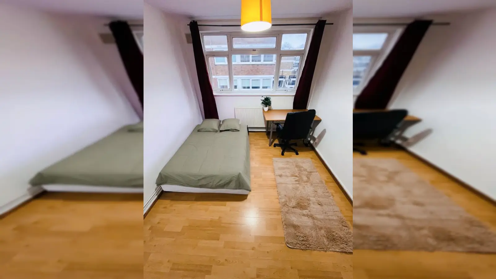 Room East Road in Greater London