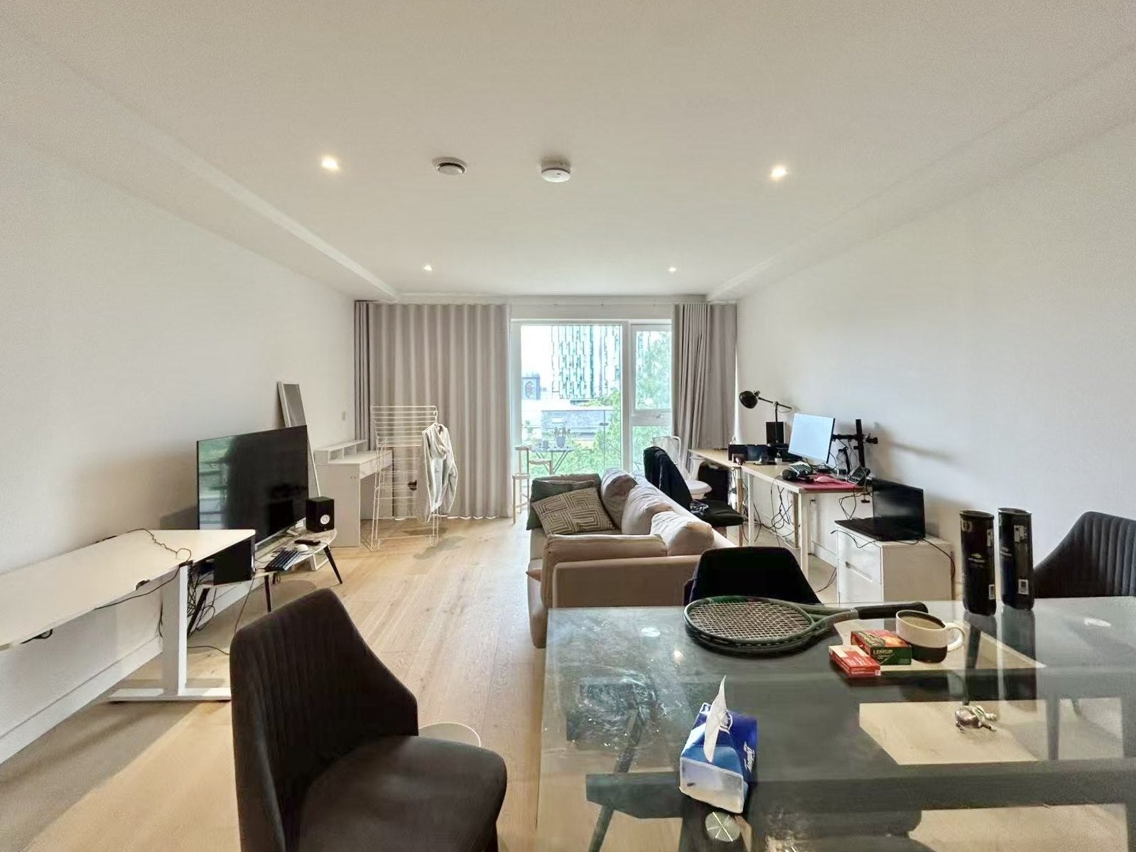 Flat Rodney Street in Greater London
