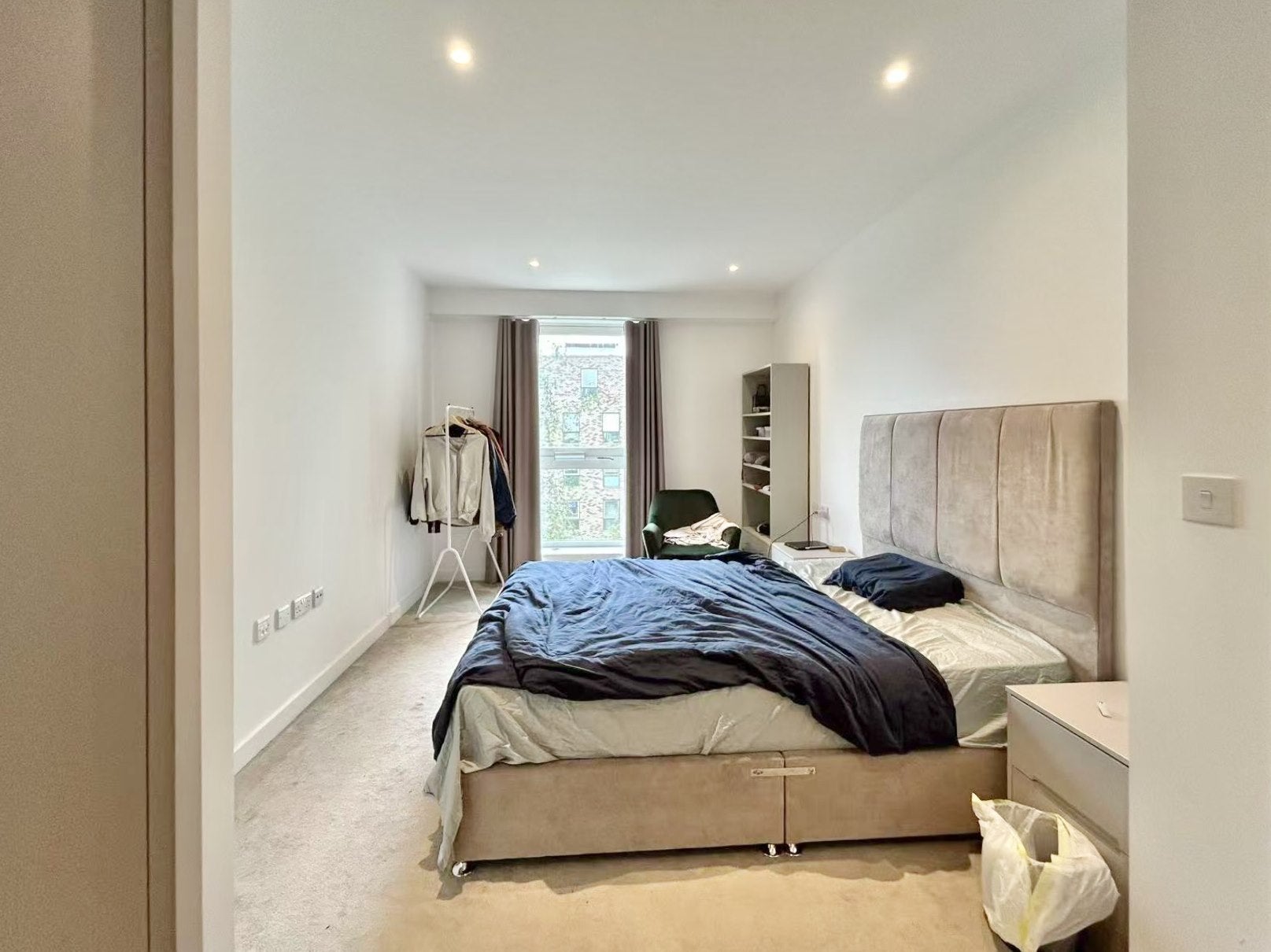 Flat Rodney Street in Greater London