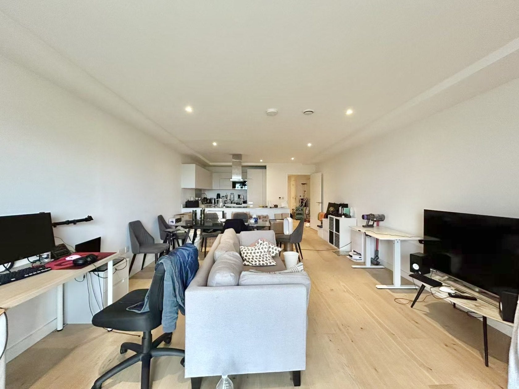 Flat Rodney Street in Greater London