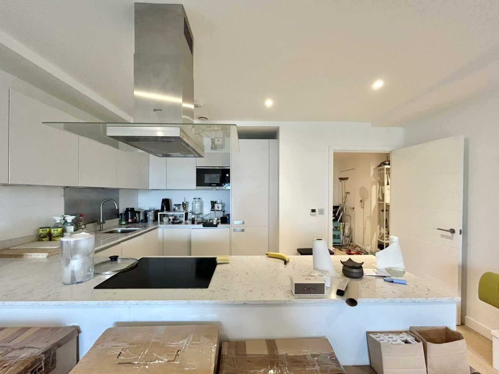 Flat Rodney Street in Greater London