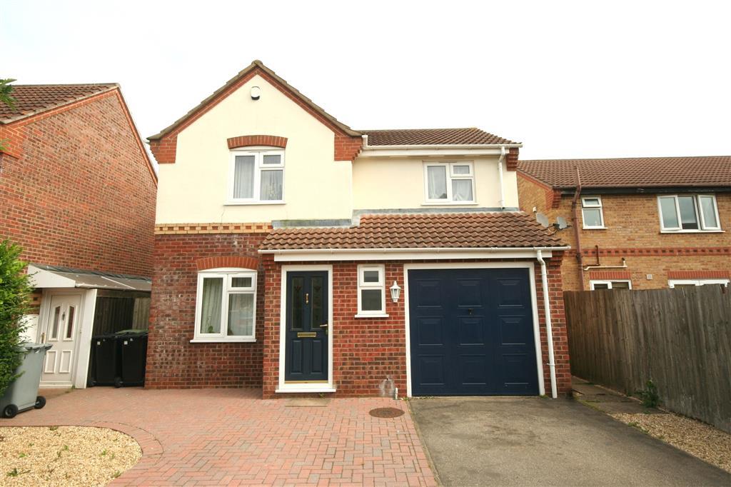 House Primrose Way in South Kesteven