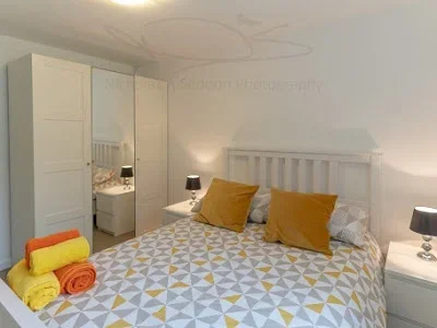 Flat Carlyle Road in Rushcliffe
