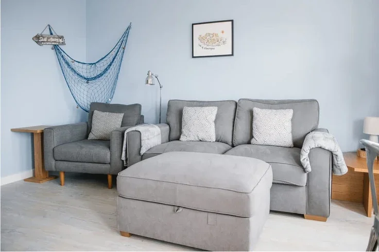 Flat Paget Road in Barry