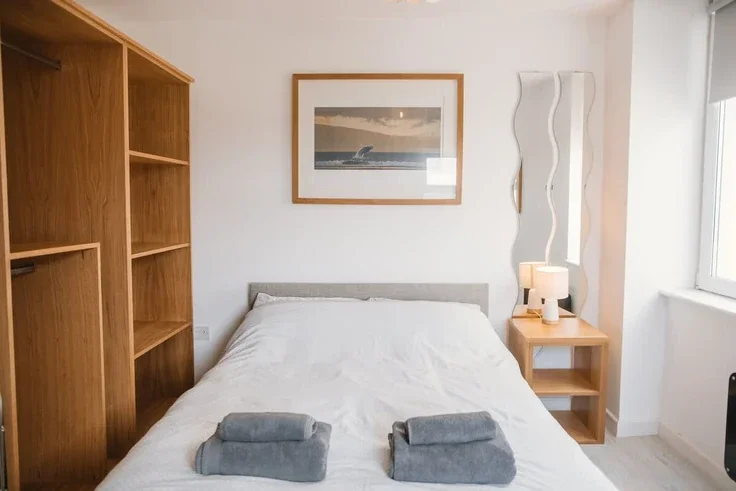 Flat Paget Road in Barry