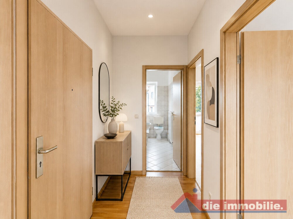 Wohnung Westring in Magdeburg