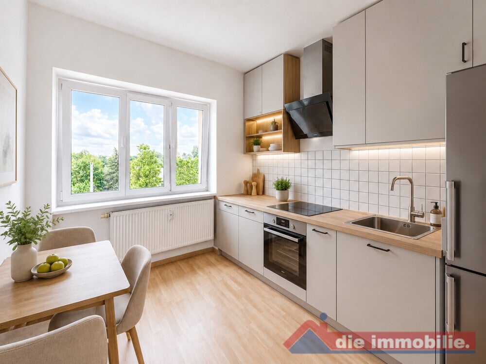 Wohnung Westring in Magdeburg