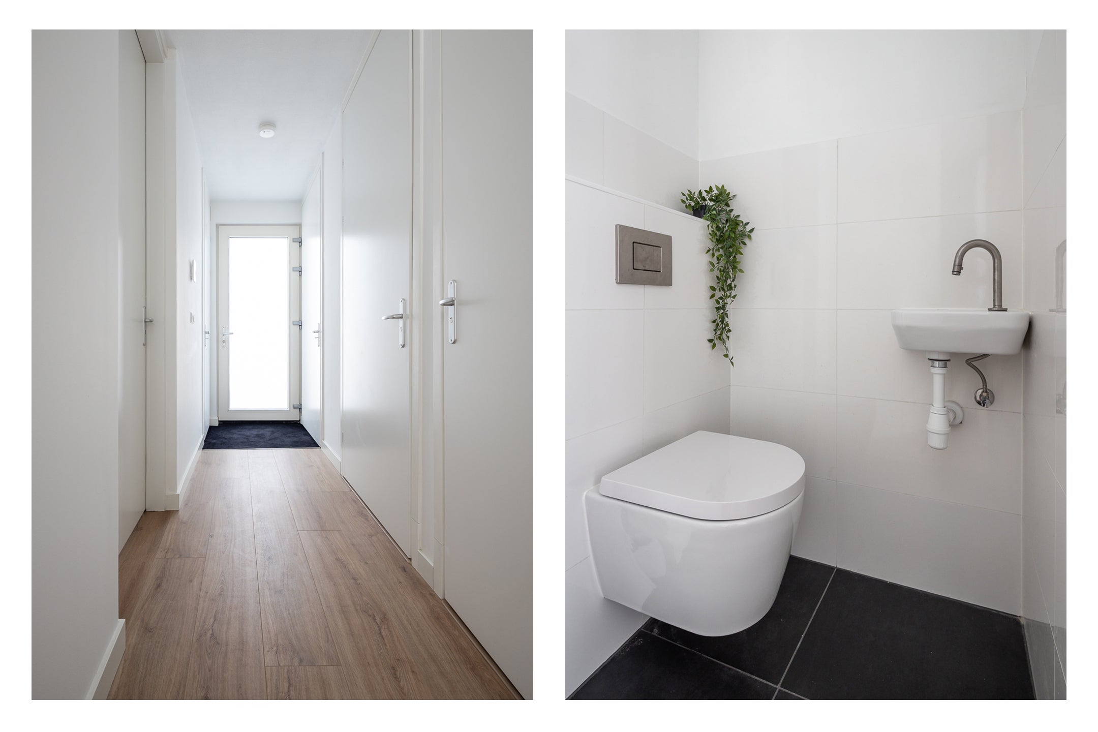 Tussenwoning te koop: Odulphushof 7, Lutjebroek