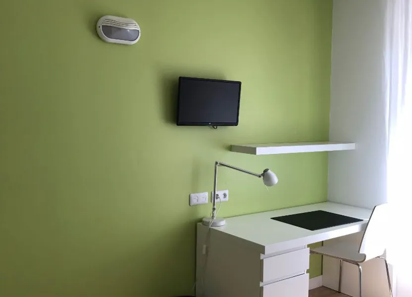 Chambre Rue de Paris à Compiègne