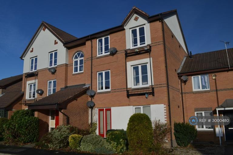 Flat Grange Road in Leeds