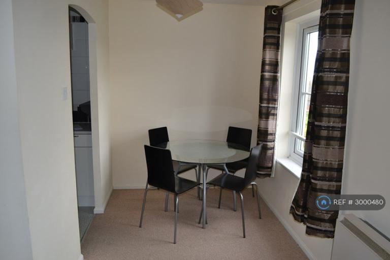 Flat Grange Road in Leeds