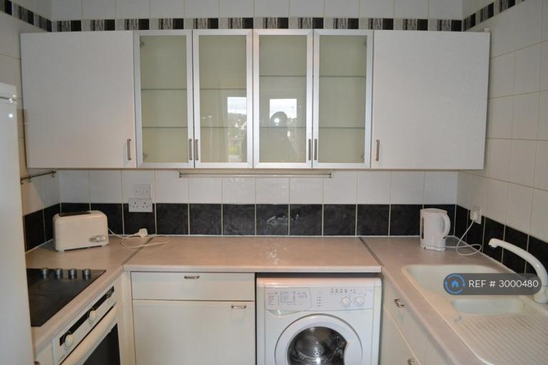 Flat Grange Road in Leeds