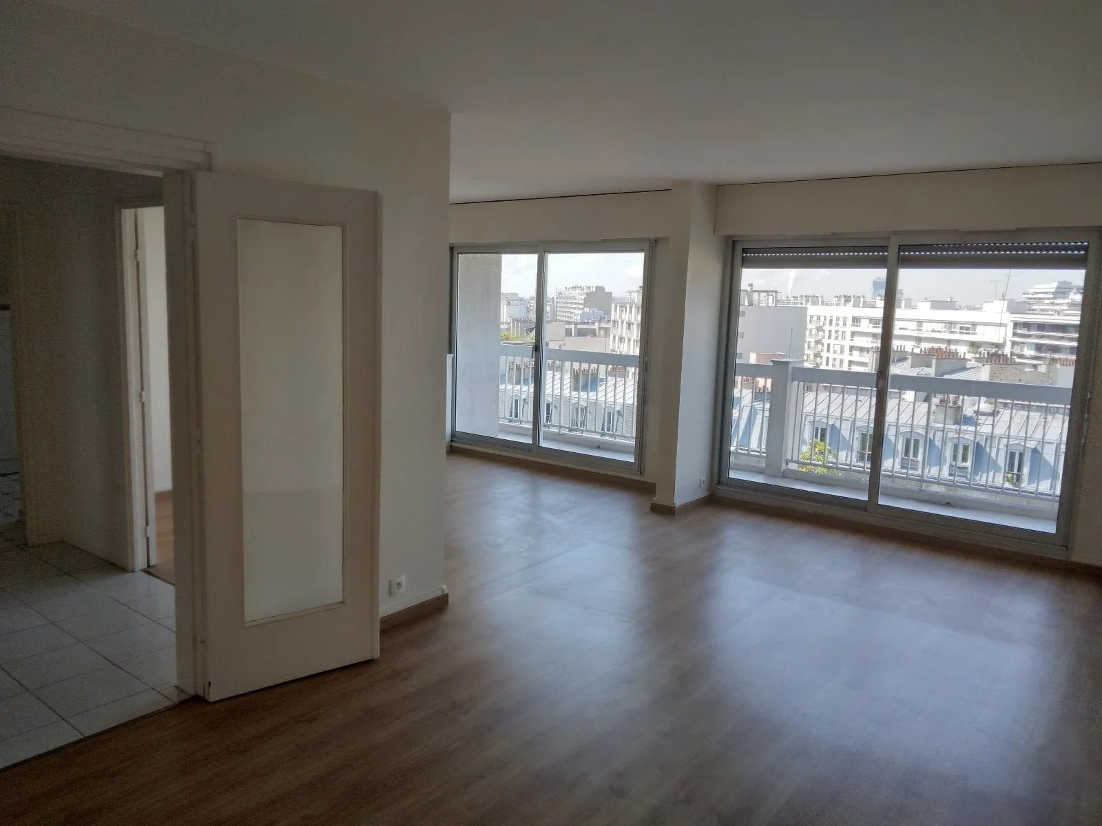 Appartement Allée Maya Surduts à Paris