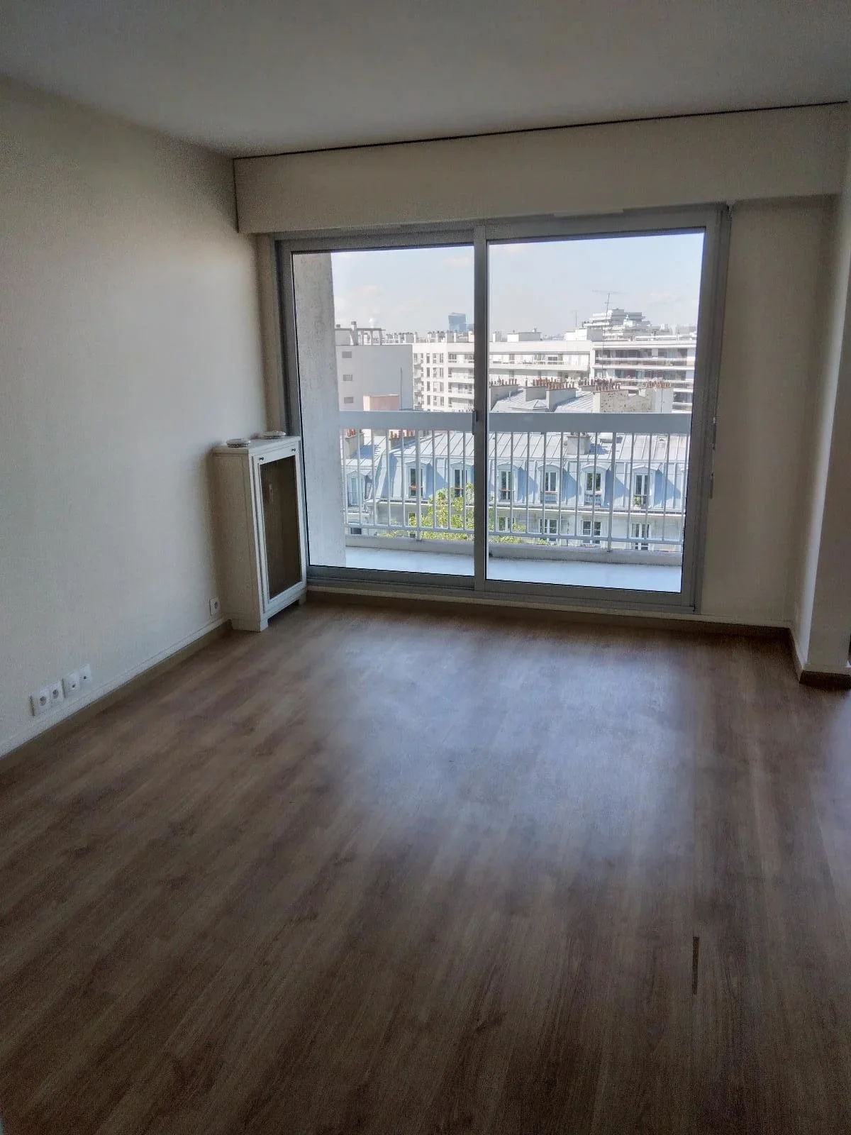 Appartement Allée Maya Surduts à Paris