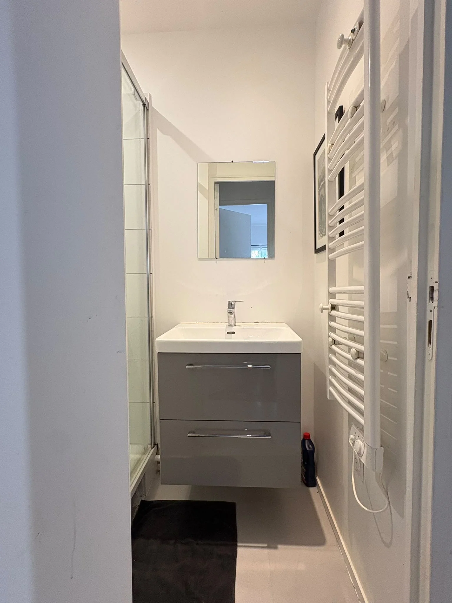 Chambre Rue Edgar Quinet à Saint-Ouen-sur-Seine