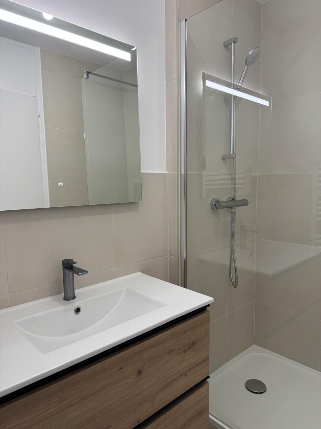 Appartement Rue Jean Mermoz à Marseille