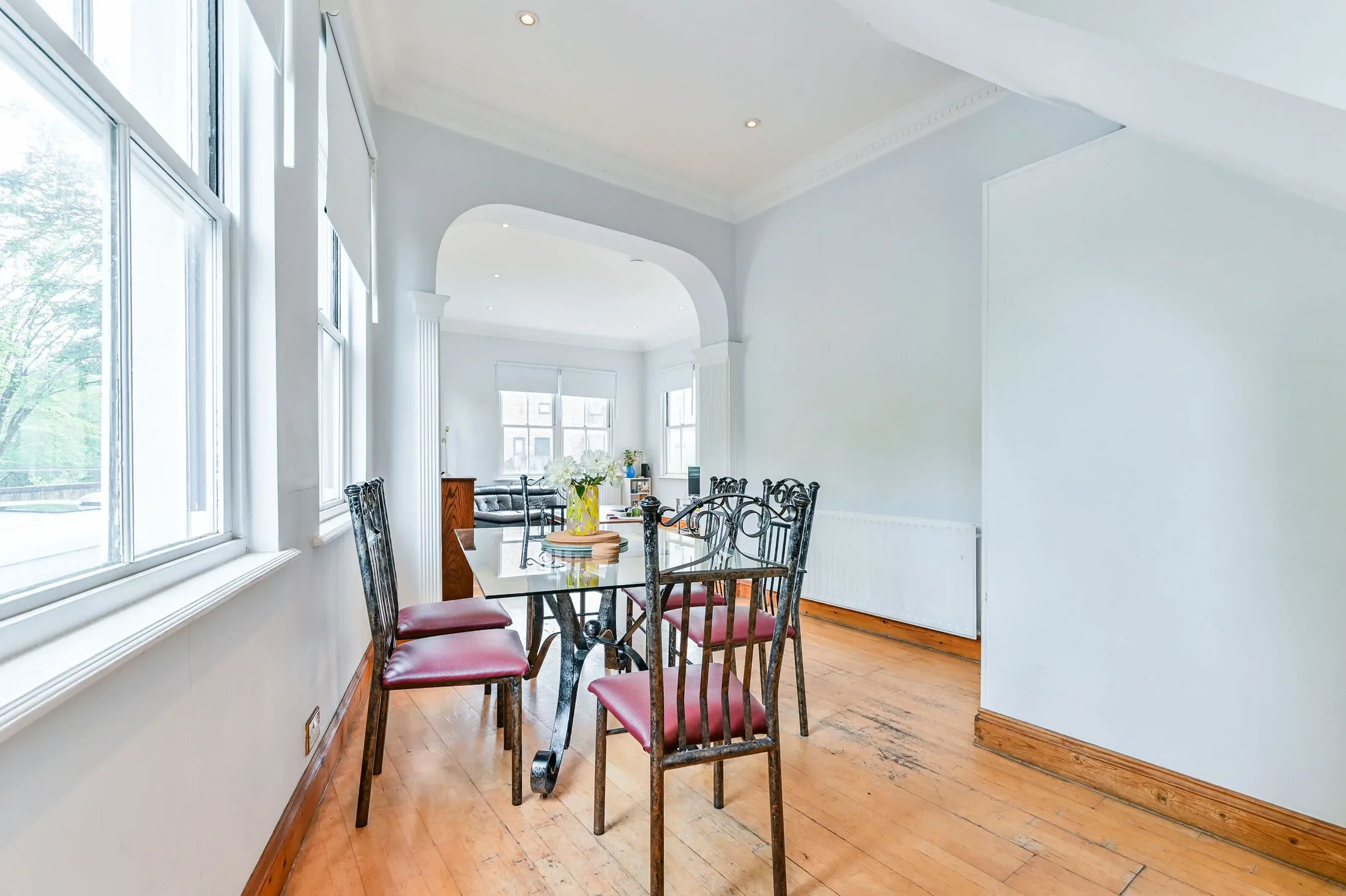 Flat Mildmay Park in Greater London