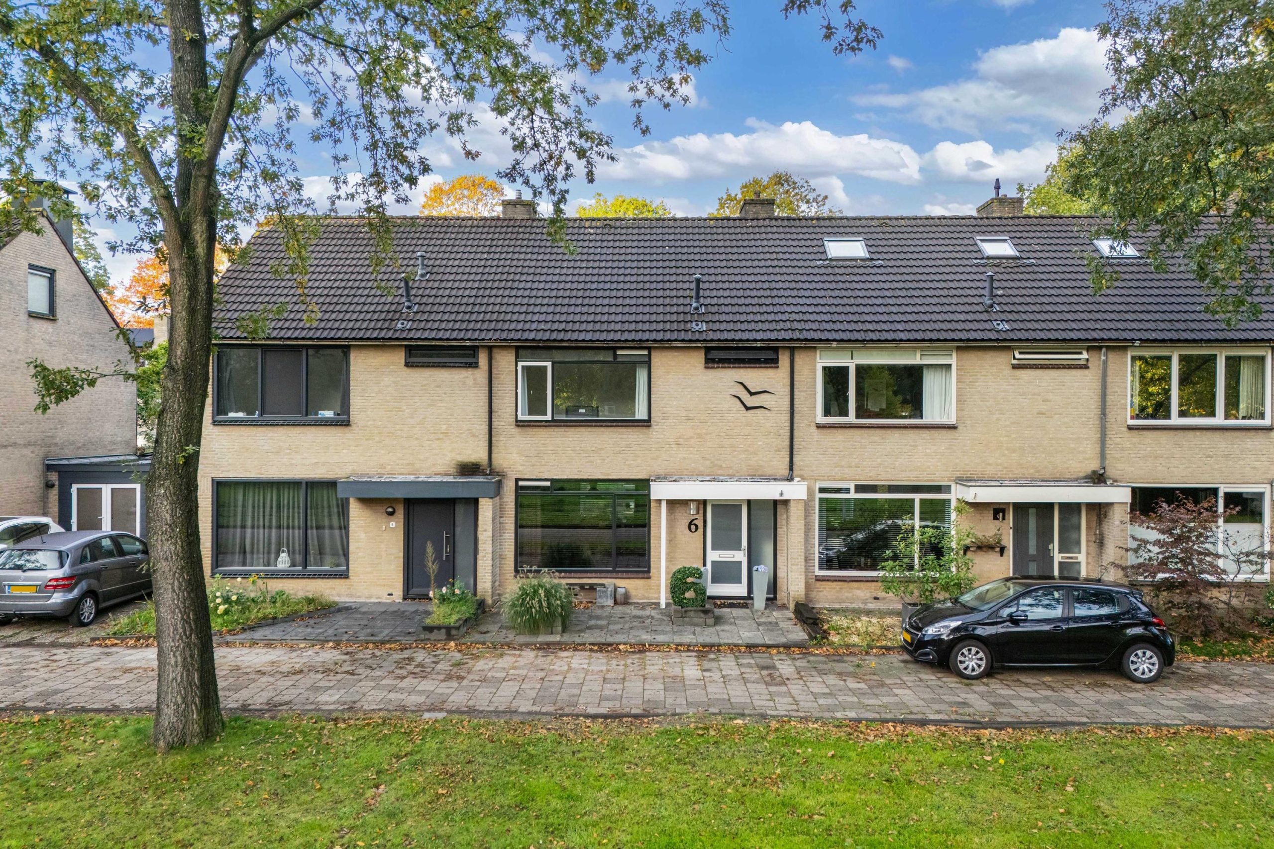 Huis Donia 6 in Drachten