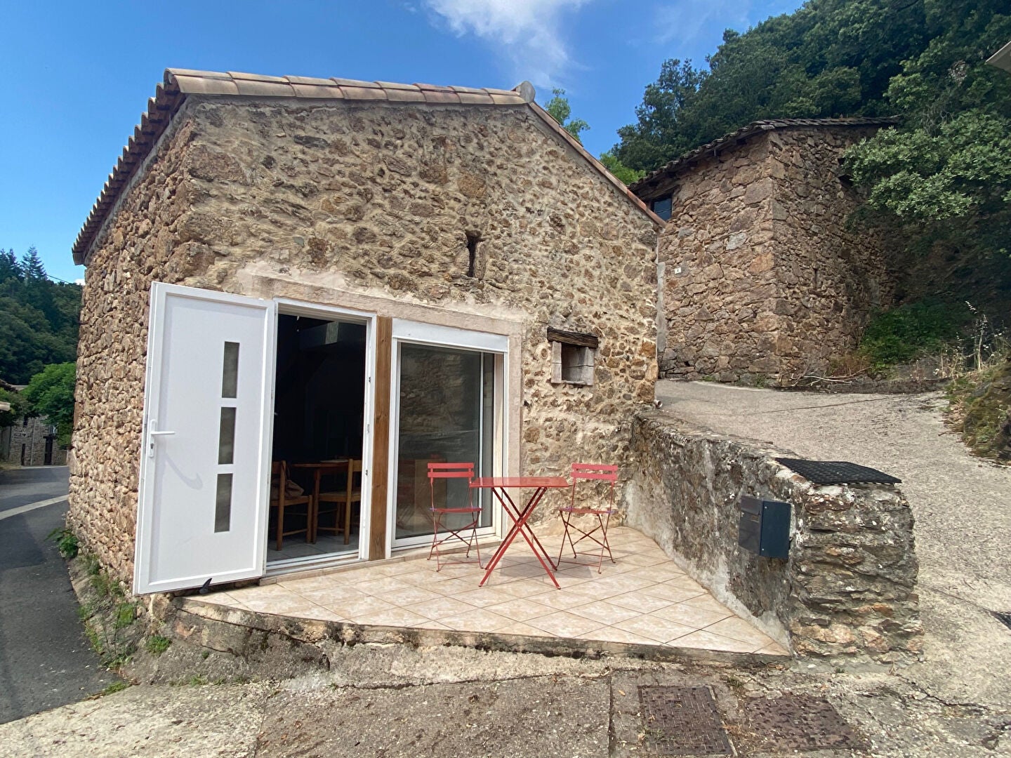 Maison Grand Rue à Avène