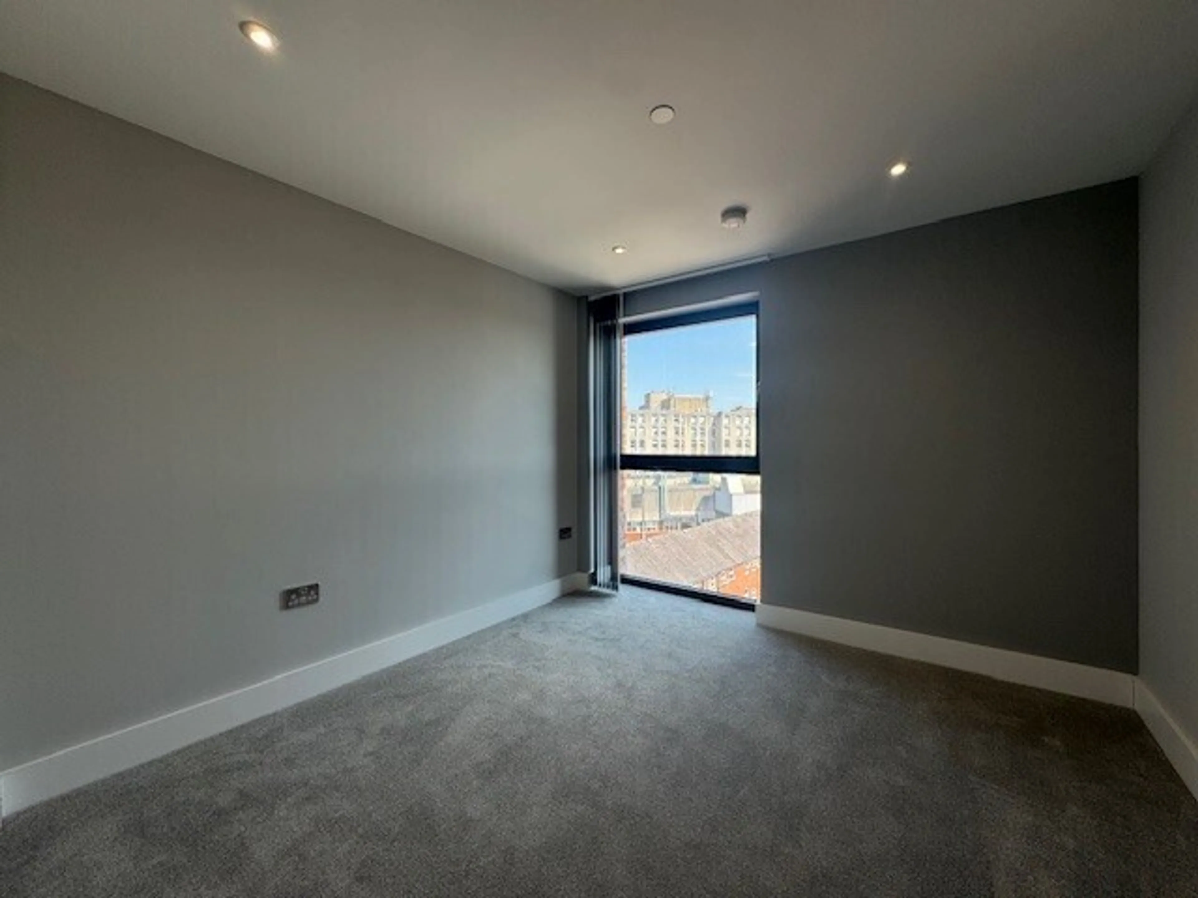 Flat Winifred Street in Leicester