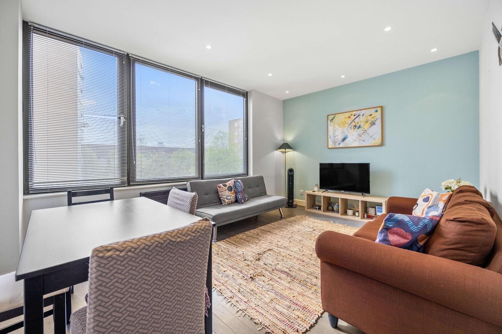 Flat Milmans Street in Greater London