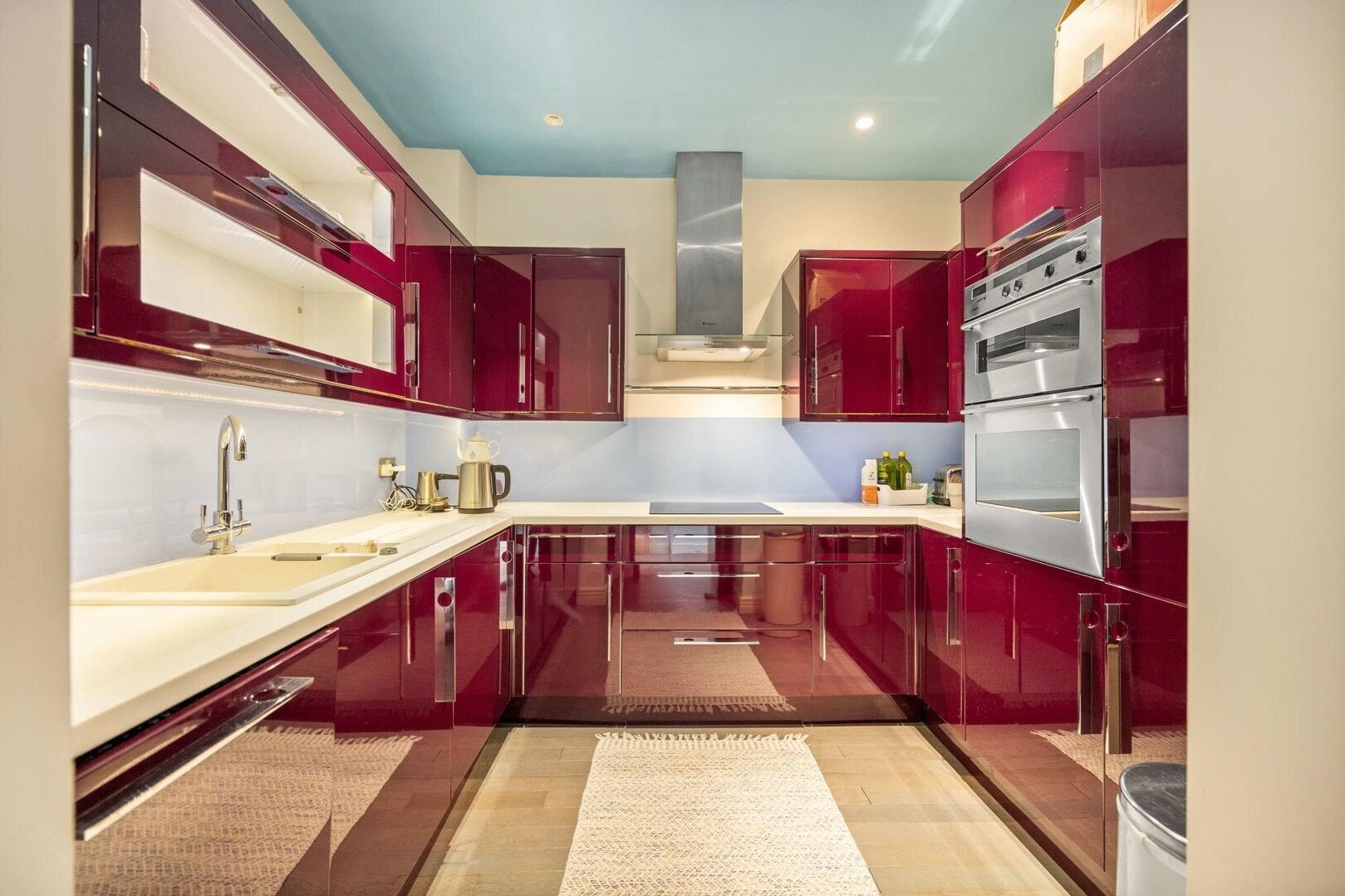 Flat Milmans Street in Greater London