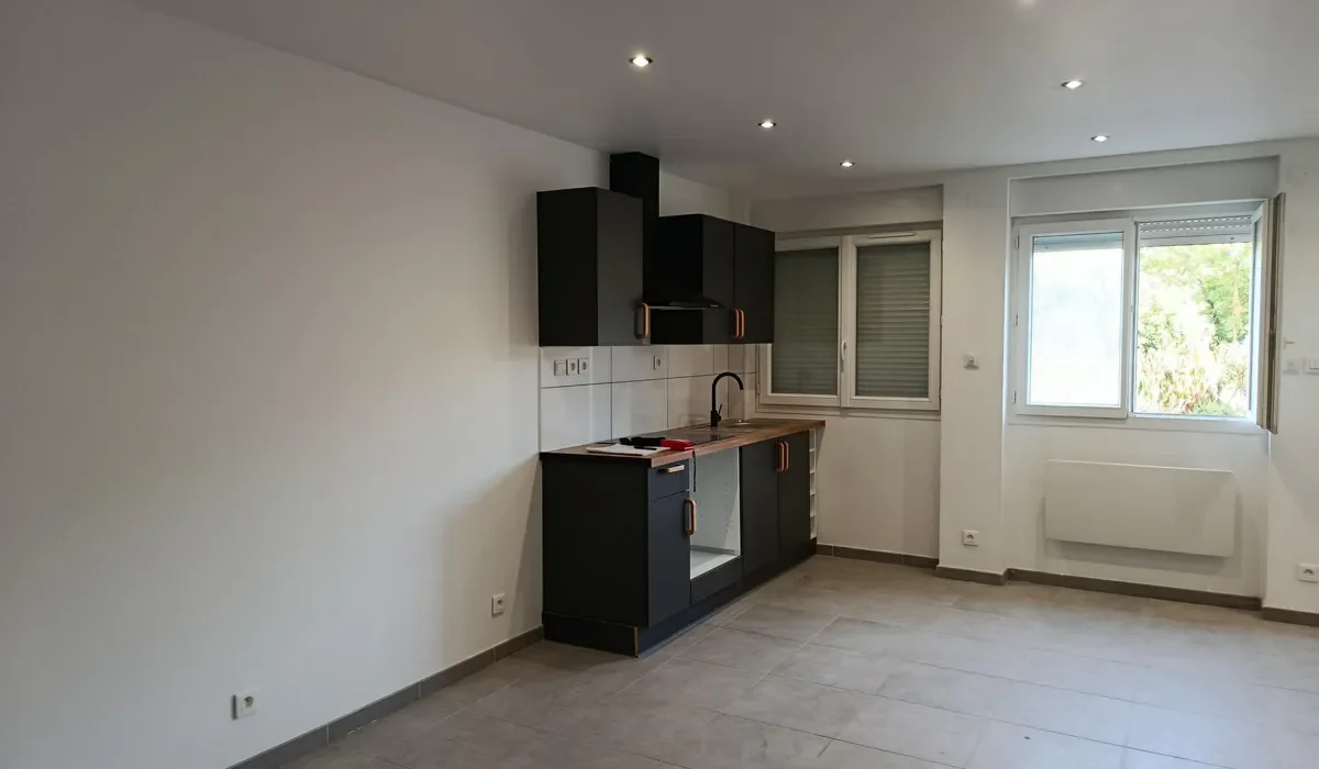 Appartement Rue Émile Zola à Rive-de-Gier
