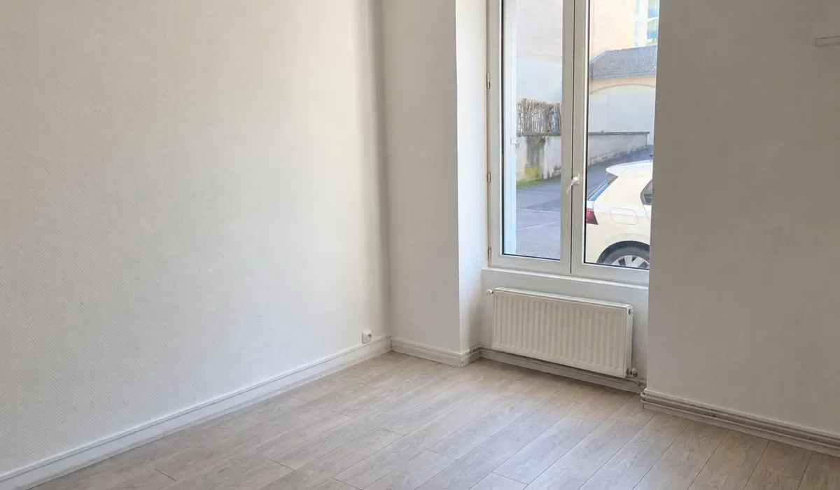 Flat Rue du Marché in Saint-Chamond