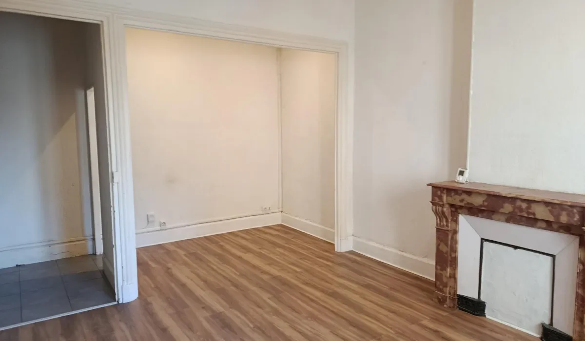 Flat Avenue Sadi Carnot in Saint-Chamond