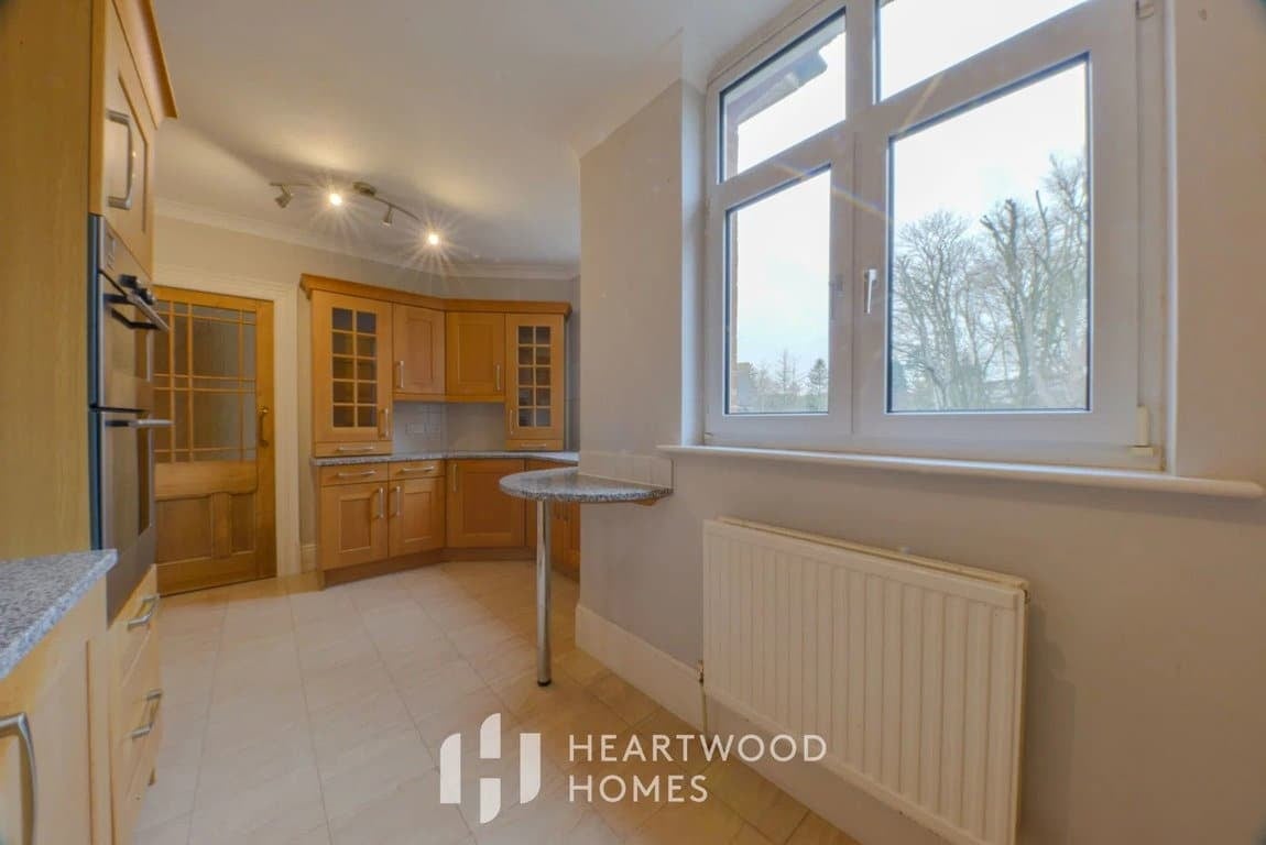 Flat The Moorings in St Albans