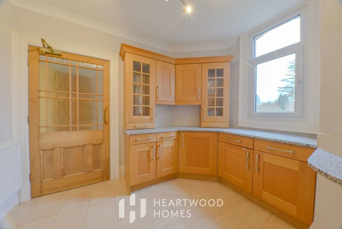 Flat The Moorings in St Albans