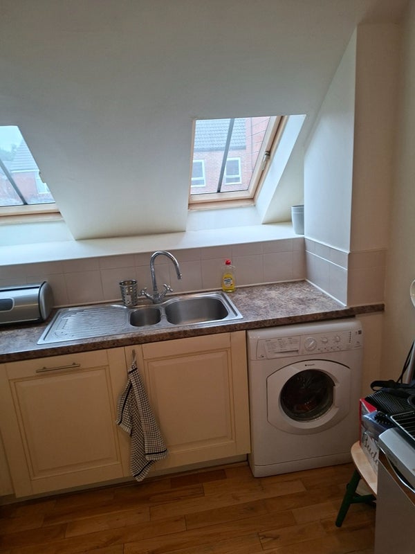 Flat Cooke Street in Doncaster