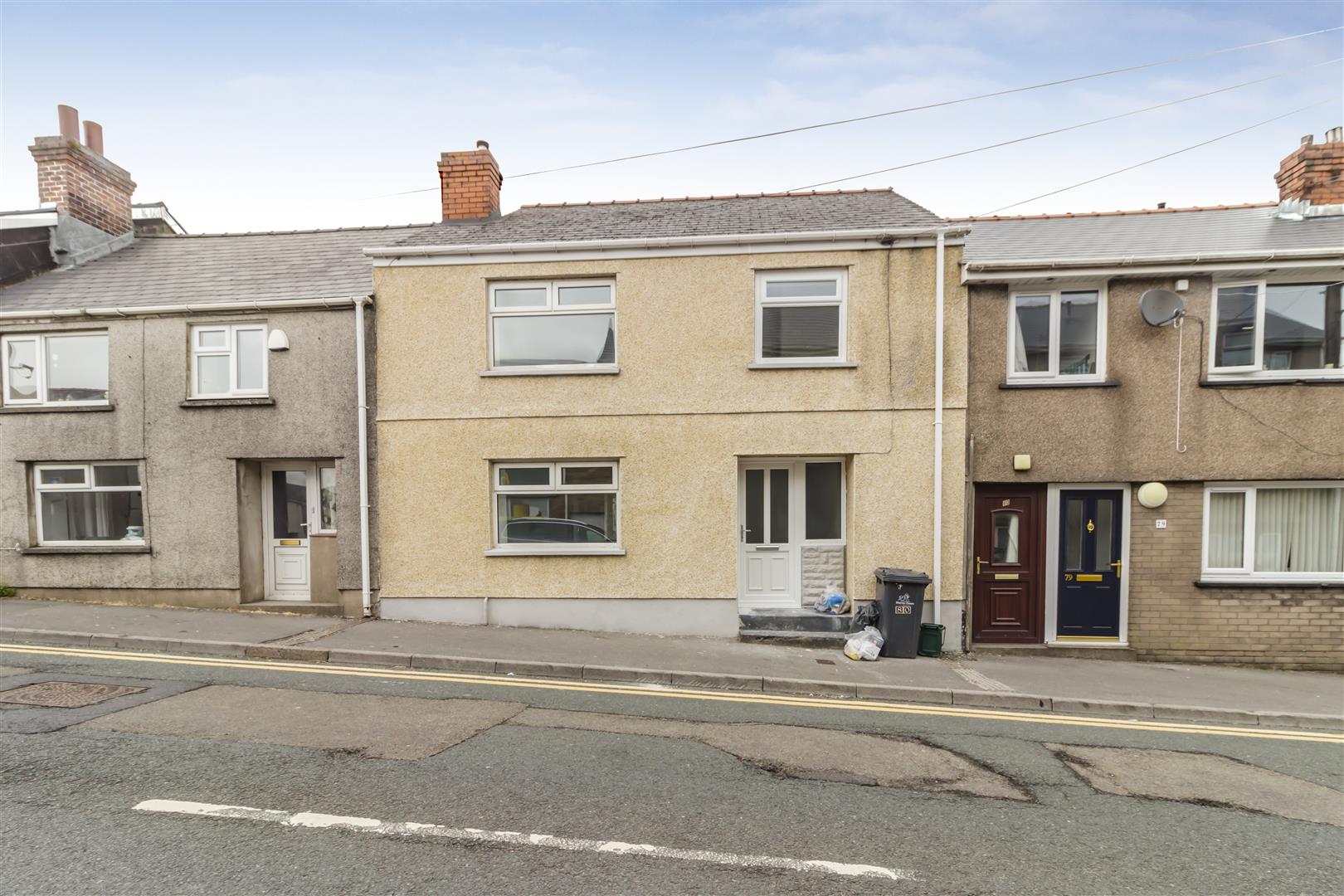 Flat King Street in Brynmawr