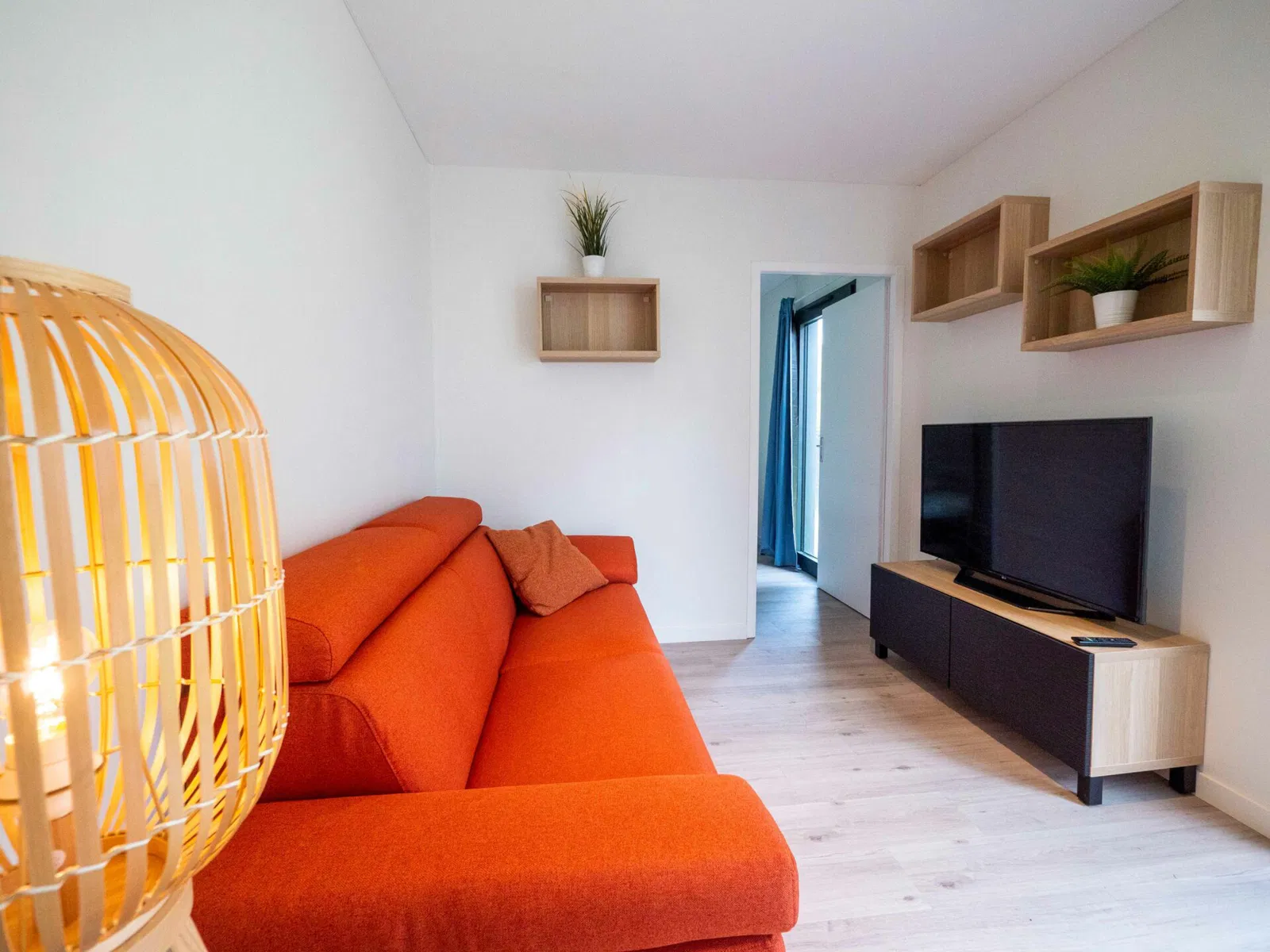 Flat Rue Francisco Ferrer in Décines-Charpieu
