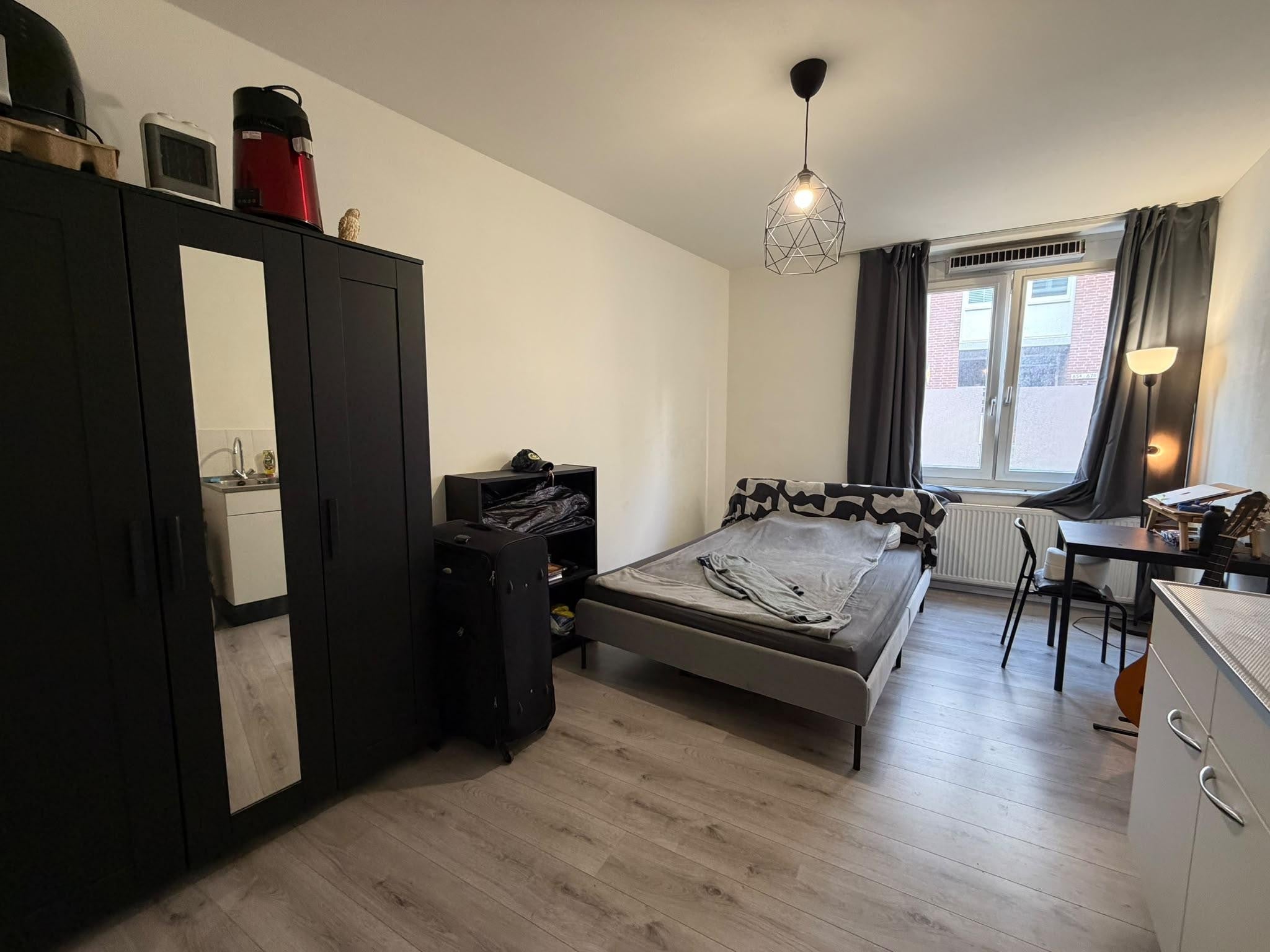 Kamer Dorpstraat in Maastricht